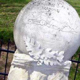 Vermont Pioneer Cemetery