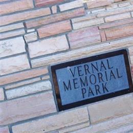 Vernal Memorial Park