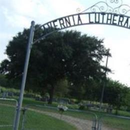 La Vernia Immanuel Lutheran Cemetery