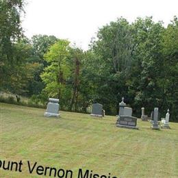 Mount Vernon Missionary Baptist Cemetery