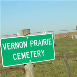 Vernon Prairie Cemetery