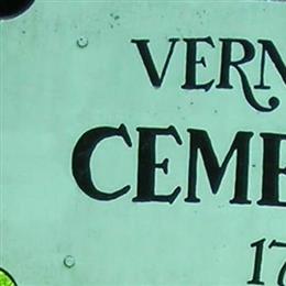 Vernon Street Cemetery