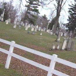 Vernon Village Cemetery