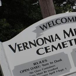Vernonia Memorial Cemetery