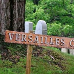 Versailles Cemetery