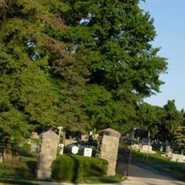 Versailles Cemetery