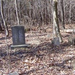 Vest family cemetery
