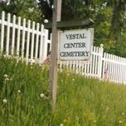 Vestal Center Cemetery