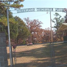 Veterans Colony Cemetery
