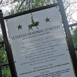 Veterans Memorial Cemetery