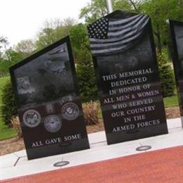 Veterans Memorial Lincoln Park