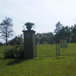 Vickers Cemetery
