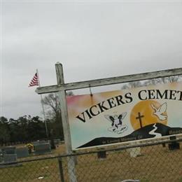 Vickers Cemetery