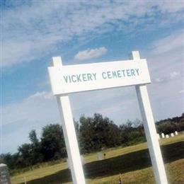 Vickery Cemetery