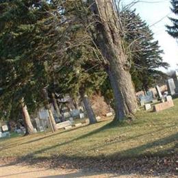 Vickeryville Cemetery