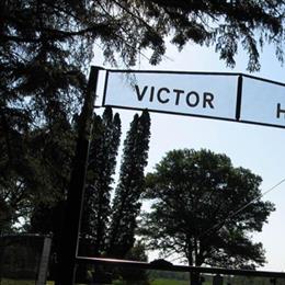 Victor Hill Cemetery