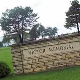 Victor Memorial Cemetery