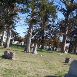 Victoria Creek Cemetery