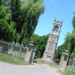 Victoria Lawn Cemetery