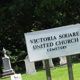 Victoria Square United Church Cemetery