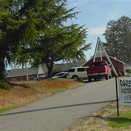 Victory Grove Tabernacle Cemetery