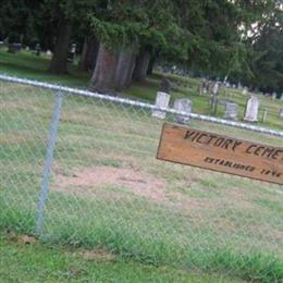 Victory Mills Cemetery