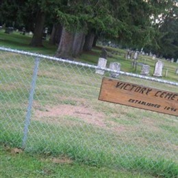 Victory Mills Cemetery