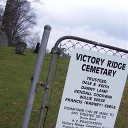 Victory Ridge Cemetery