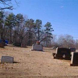 Oak View Baptist Church Cemetery