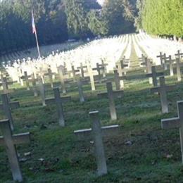Vignemont Military Cemeteries