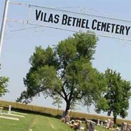Vilas Bethel Cemetery