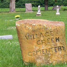 Village Creek Cemetery