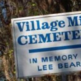 Village Mills Cemetery