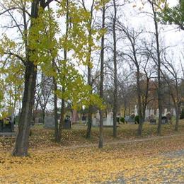 Ville-Marie Cemetery