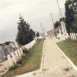 Villeneuve-Saint Georges Old Communal Cemetery