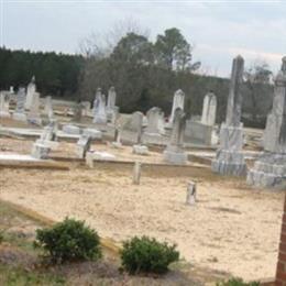 Vilulah Cemetery