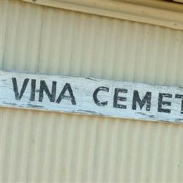 Vina Cemetery