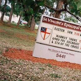 Saint Vincent Episcopal Memory Garden
