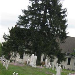 Vincent Mennonite Church Cemetery
