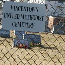 Vincentown Methodist Cemetery