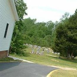 New Vine Baptist Church Cemetery