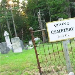 Vining Cemetery