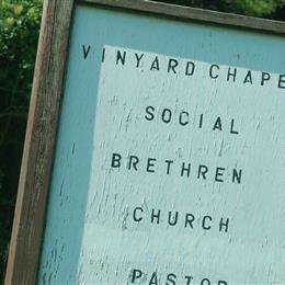 Vinyards Chapel Cemetery