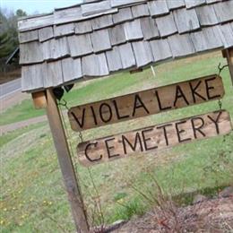 Viola Lake Cemetery