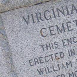 Virginia City Cemetery