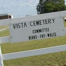 Vista Cemetery