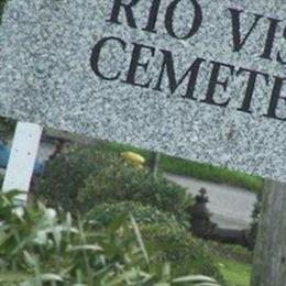 Rio Vista Oddfellows and Masonic Cemetery