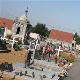 Vivieres Cemetery