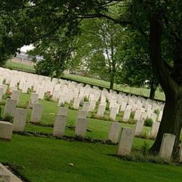 Vlamertinghe (CWGC) New Military Cemetery