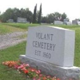 Volant Cemetery